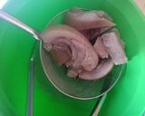 Foto langkah ke 3 dari resep Babi Goreng.