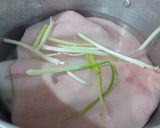 Hình bước làm 1 của món Jambong