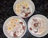 Foto del paso 3 de la receta: Cereal hecho en casa (vegano)
