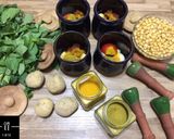 عکس مرحله 6 از دستور دیزی سنگی (آبگوشت)