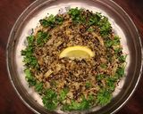 A picture of step 5 of California Farm Baba Ganoush.