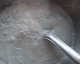 A picture of step 5 of Assamese Mohura Pitha.