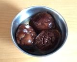 清蒸香菇豆腐鑲肉的食譜步驟2照片