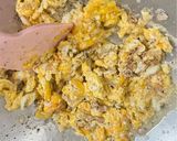 Foto langkah ke 2 dari resep Nasi Goreng Teri.