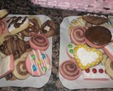 Foto del paso 7 de la receta: Galletitas de manteca💝 Vainilla y chocolate