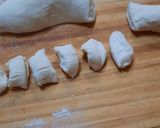 Foto del paso 4 de la receta: Ñoquis de semolin (sin huevo) con brócoli