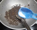 A picture of step 7 of Janeiiong Megalaya Black Sesame Pulao.