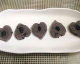 A picture of step 3 of Murmura Black Currant Bites.