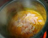 รูปขั้นตอนการทำที่ 10 ของ แกงไก่กล้วยดิบ
