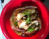 Blackened Chicken Mirepoix Zucchini Noodle Soup recipe step 5 photo