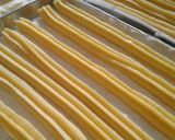 Foto langkah ke 5 dari resep Frozen Churros untuk Jualan.