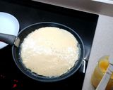 Foto del paso 3 de la receta: Crepe Viral de Queso Cottage Versión Simple