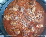 Foto del paso 4 de la receta: Paella de conejo y mostaza