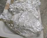 Green masala stuffed fish pomfret recipe step 3 photo