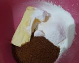 Foto langkah ke 1 dari resep Choco Chips Cookies Gluten Free.