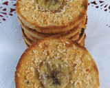 Foto del paso 4 de la receta: Galletas de Banana y Coco Sin Tacc / Vegana