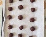 Foto langkah ke 3 dari resep Chocochips cookies ala Good Time.
