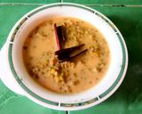 Foto langkah ke 7 dari resep Bubur Kacang Hijau.
