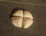 A picture of step 7 of Beef Samosas.
