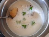 ગુજરાતી કઢી (Gujarati Kadhi Recipe In Gujarati)