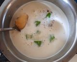 ગુજરાતી કઢી (Gujarati Kadhi Recipe In Gujarati) રેસીપી સ્ટેપ2ફોટો