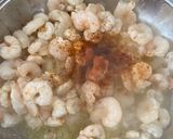 Foto del paso 3 de la receta Gambas al ajillo “ a minha maneira”