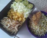 Foto langkah ke 11 dari resep Soto Ayam bumbu racik bamboe.