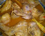 Foto langkah ke 5 dari resep Ayam Betutu Rumahan.