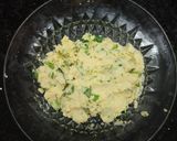 A picture of step 2 of Crispy Corn Rava Pakoda Recipe | Best Evening Snack.