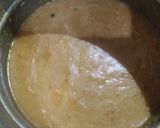 A picture of step 3 of Spicy Moong Daal.
