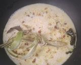 Foto langkah ke 3 dari resep Opor Ayam Fiber Creme.