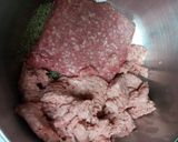 A picture of step 3 of Stuffed Grape Leaves Batch 5.