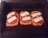 Foto del paso 3 de la receta: Pizza de zanahoria ligth