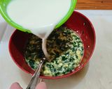 Foto langkah ke 6 dari resep Scrambled Egg Daun Katuk.
