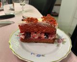 Red velvet torta recept fázis 8 fotója