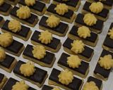 Foto langkah ke 3 dari resep Choco Stick Cookies.