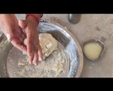 गुलाब जामुन (Gulab jamun recipe in Hindi) रेसिपी चरण 2 फोटो
