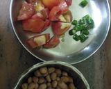 चटपटी मसाला पीनट (chatpati masala peanut recipe in Hindi) रेसिपी चरण 1 फोटो