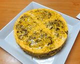 Hình bước làm 9 của món Chả trứng hấp