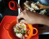 শাহী কর্ন পোলাও রেসিপি ধাপ - 9 ছবি