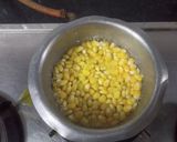 A picture of step 2 of Cheese Corn Tomato Soup.