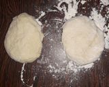 Foto del paso 4 de la receta: Tarta de acelga y pollo..🧡