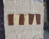 Foto del paso 3 de la receta: Trenza hojaldre y chocolate