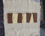 Foto del paso 3 de la receta: Trenza hojaldre y chocolate