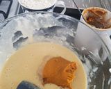 A picture of step 3 of Sweet potato bake slices.