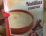 Foto del paso 3 de la receta Crema pastelera de vainilla y chocolate - usando preparado de natillas 🍦