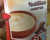 Foto del paso 3 de la receta: Crema pastelera de vainilla y chocolate - usando preparado de natillas 🍦