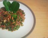 Foto langkah ke 5 dari resep Suir tongkol cabe ijo.
