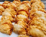 Foto langkah ke 8 dari resep Pastel sayur dan ayam.