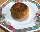 A picture of step 6 of Tuna Chops.
